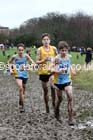 Intermediate boys Northern Inter Counties Schools Cross Country, Stockton. Photo: David T. Hewitson/Sports for All Pics
